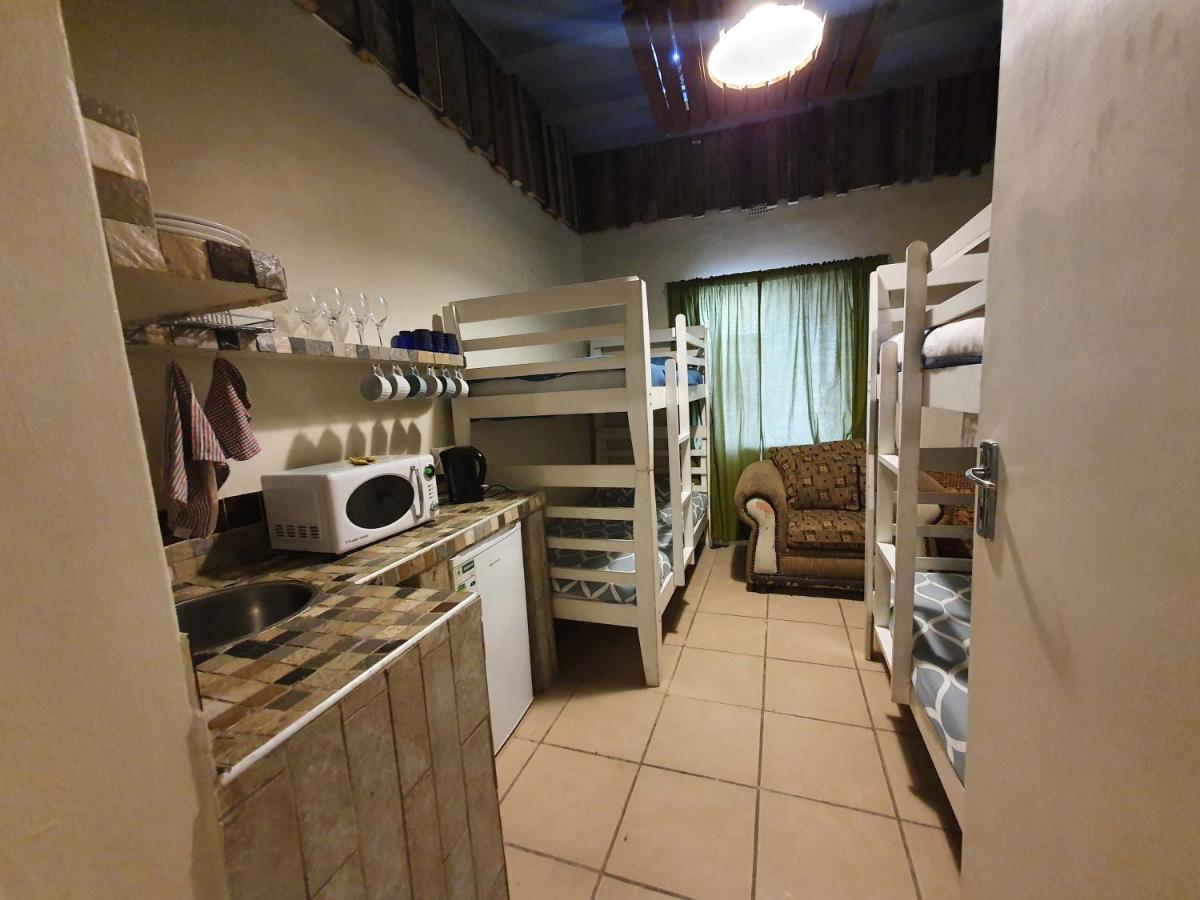 Family En-suite 6 Sleeper Kitchenette Helderberg Ct